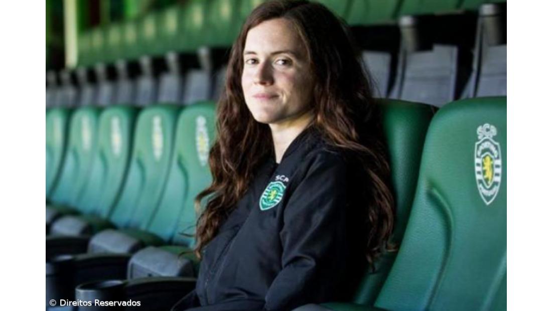Treinadora de futebol feminino do Sporting assume pensamento na vitória na Luz