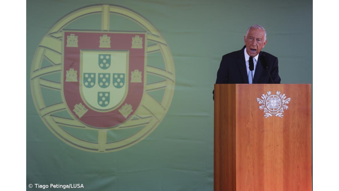 Lusopress distingue “portugueses de valor” com elogio presidencial à coragem de todos
