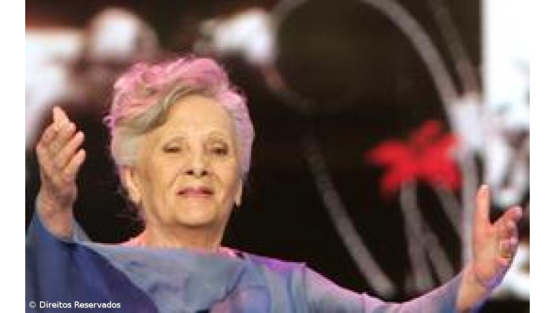 Morreu Milú, actriz de grandes êxitos do cinema português