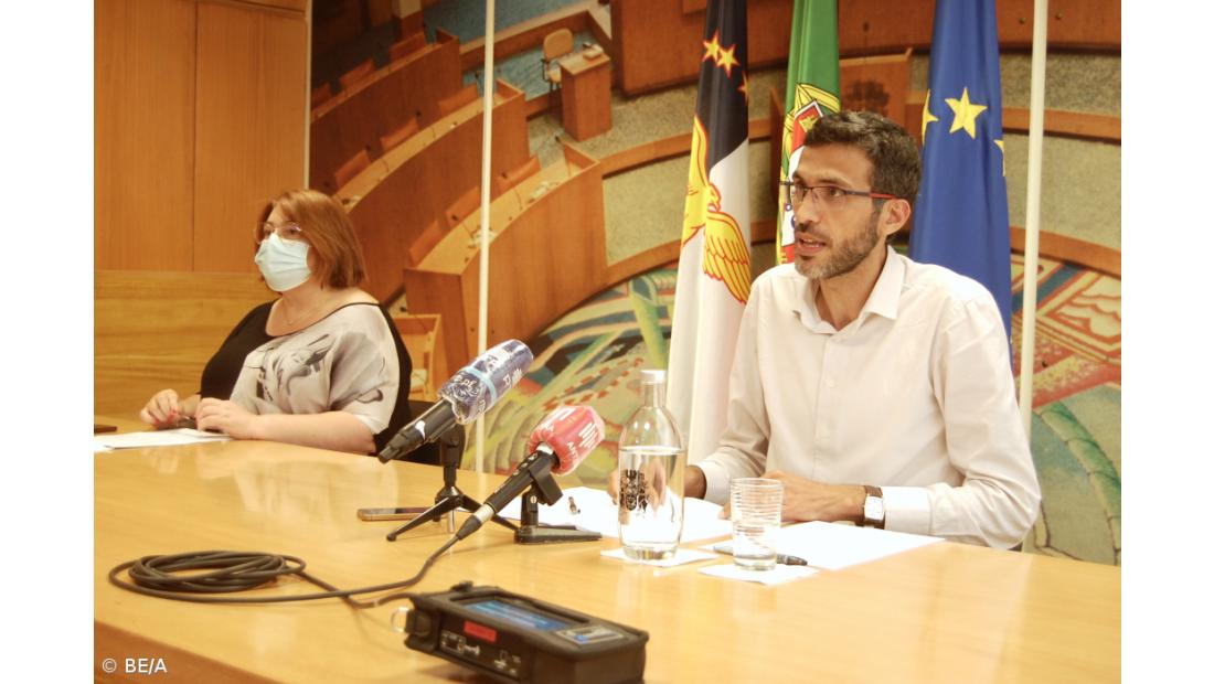 BE/Açores quer repor proibição do uso de glifosato