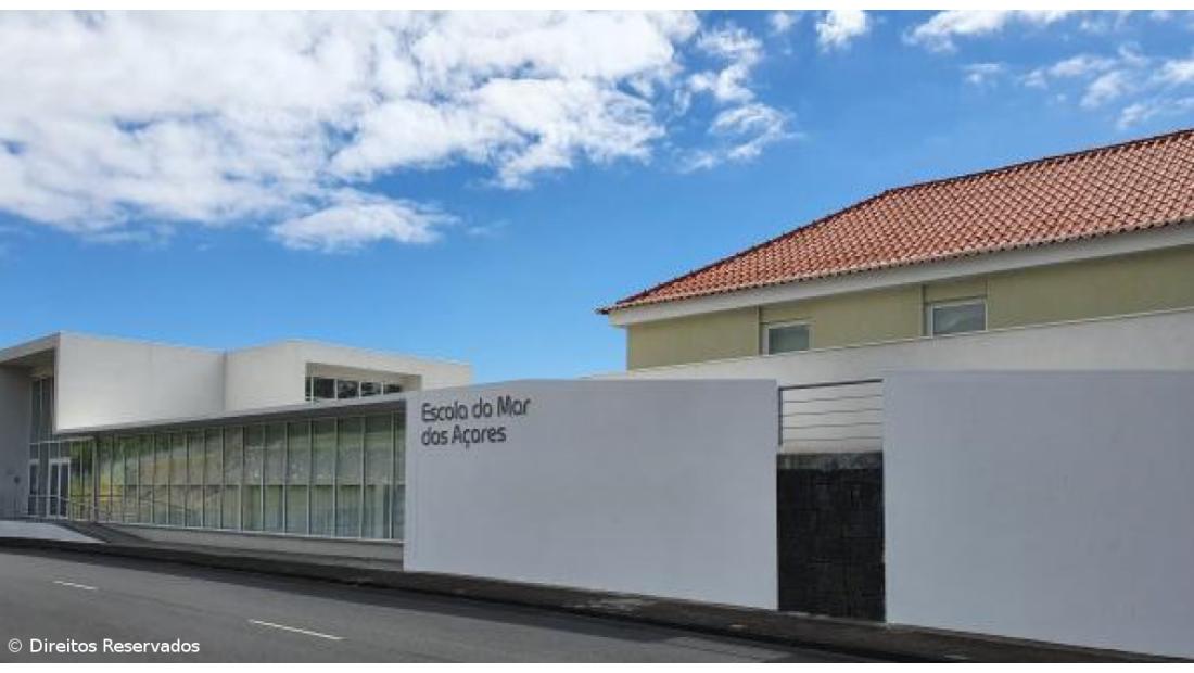 Escola do Mar dos Açores inaugurada há dois anos ainda aguarda certificação