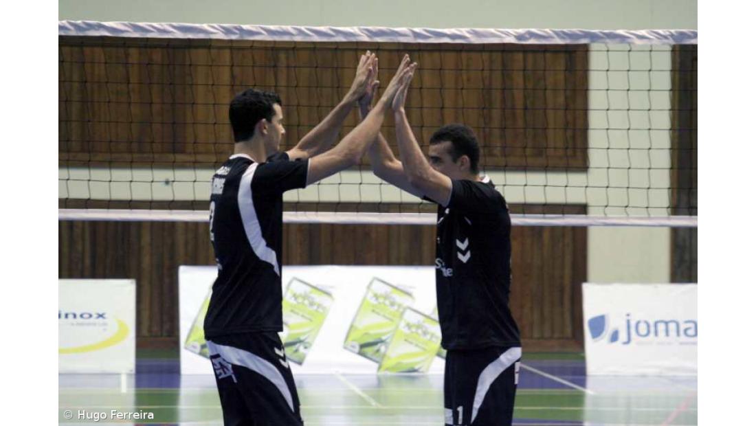 Fonte do Bastardo a caminho dos 16 avos da Challenge Cup