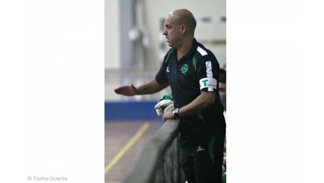 Candelária goleado pelo Porto