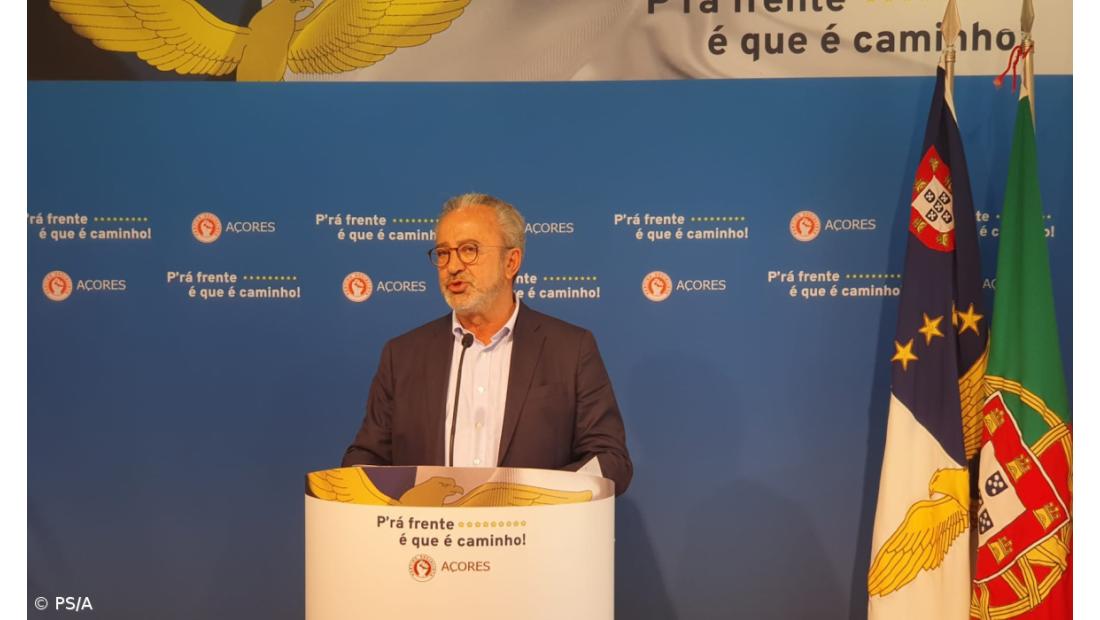 PS/Açores espera que Governo Regional execute verbas para a região