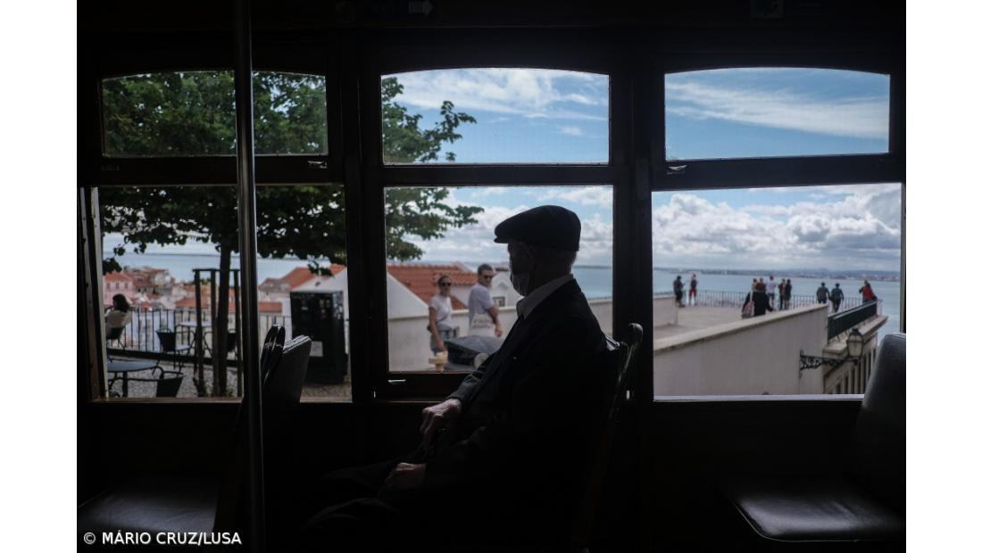 Portugal com 1.183 novos casos e uma morte