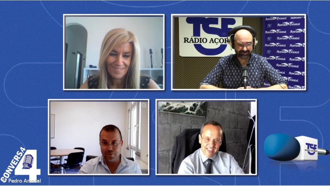 Conversa a Quatro 18 junho