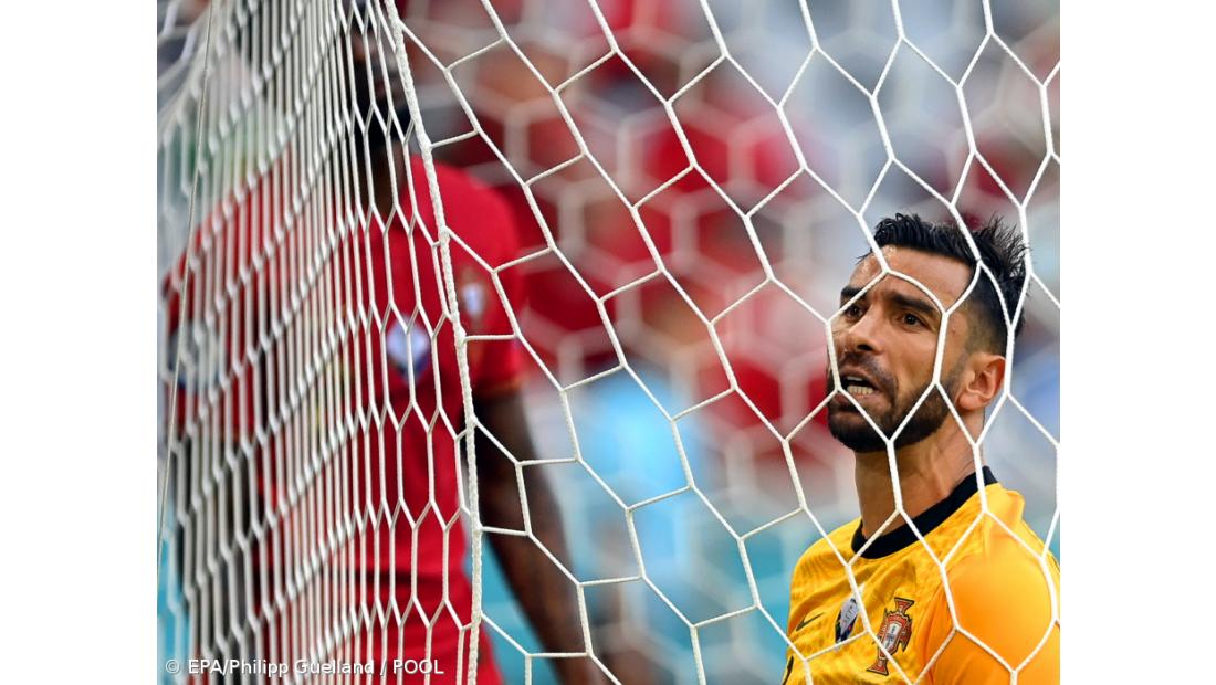 Portugal perde e tomba para o terceiro lugar do Grupo F – Imagem 1