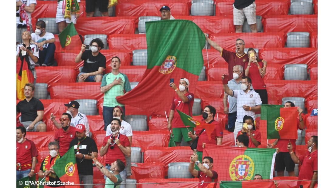 Portugal perde e tomba para o terceiro lugar do Grupo F – Imagem 8