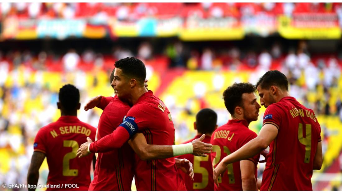 Portugal perde e tomba para o terceiro lugar do Grupo F – Imagem 5