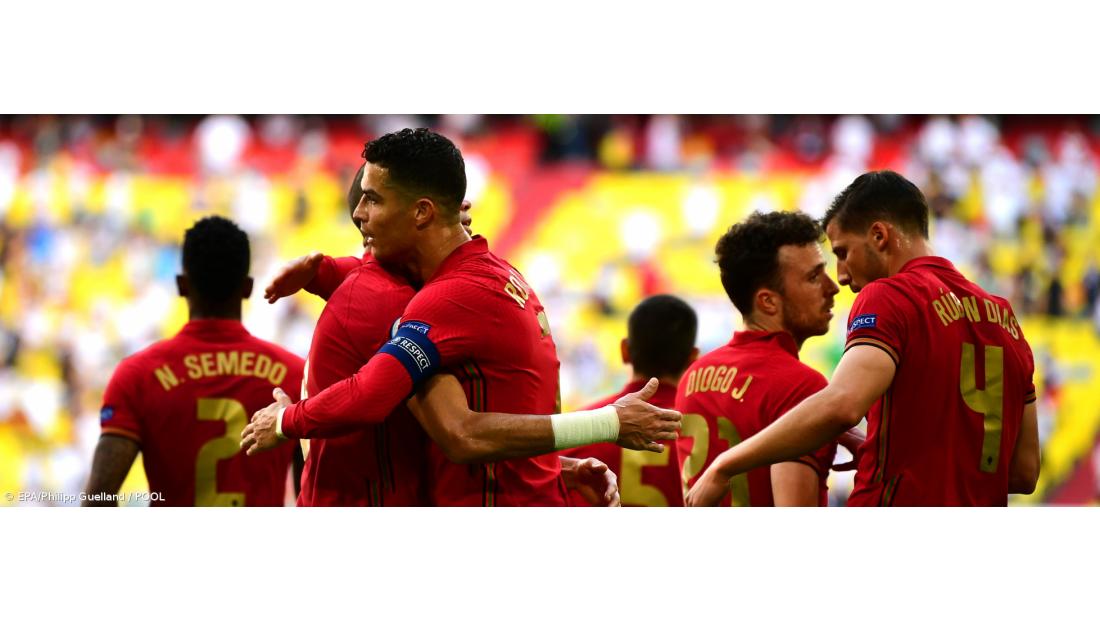 Portugal perde e tomba para o terceiro lugar do Grupo F – Imagem 6