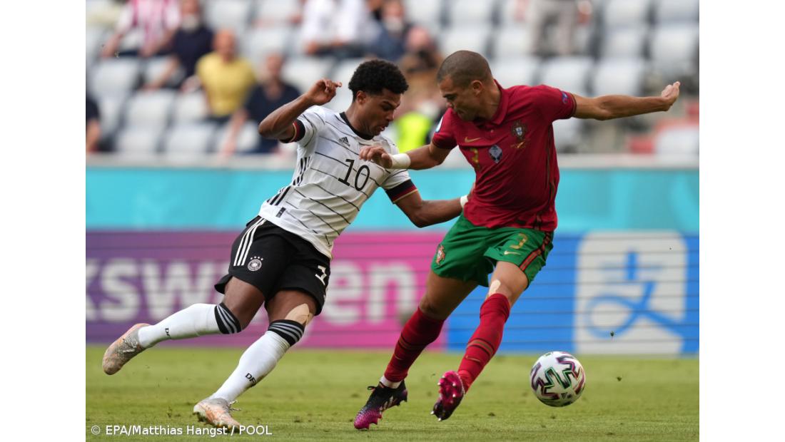 Portugal perde e tomba para o terceiro lugar do Grupo F – Imagem 3
