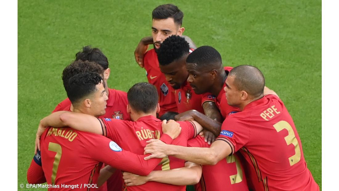 Portugal perde e tomba para o terceiro lugar do Grupo F – Imagem 4