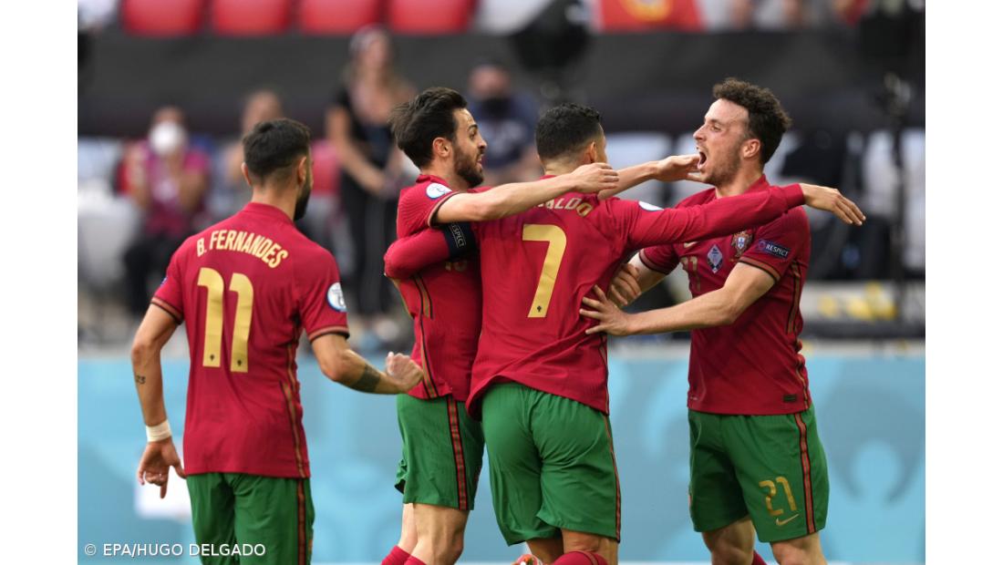 Portugal perde e tomba para o terceiro lugar do Grupo F – Imagem 2