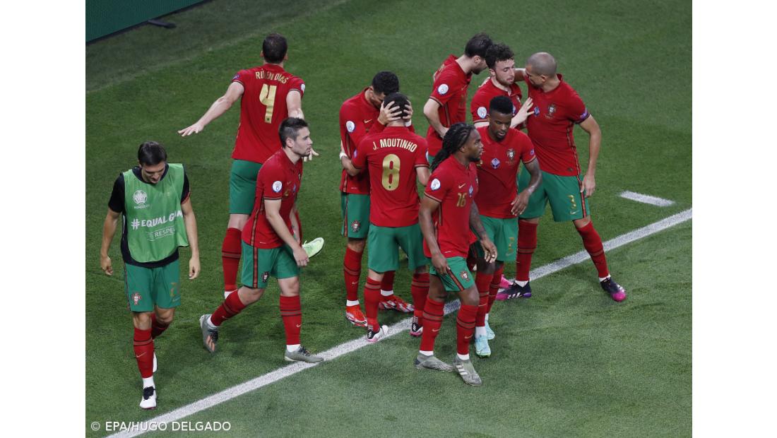 Portugal mantém oitavo lugar no ranking da FIFA, Bélgica segue no topo