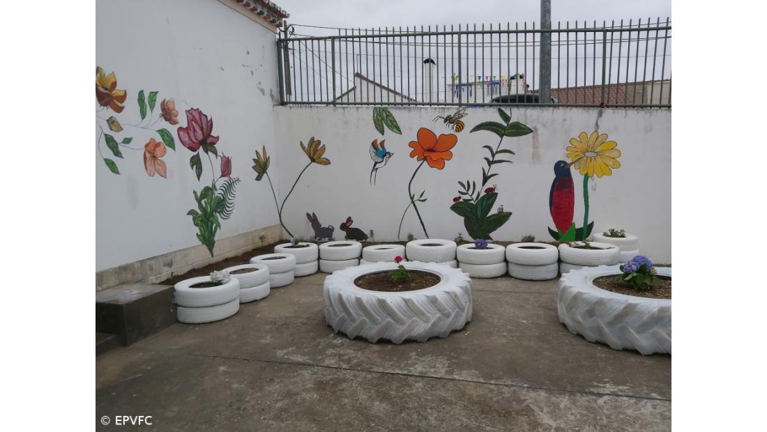 Horta Orgânica e Ecológica