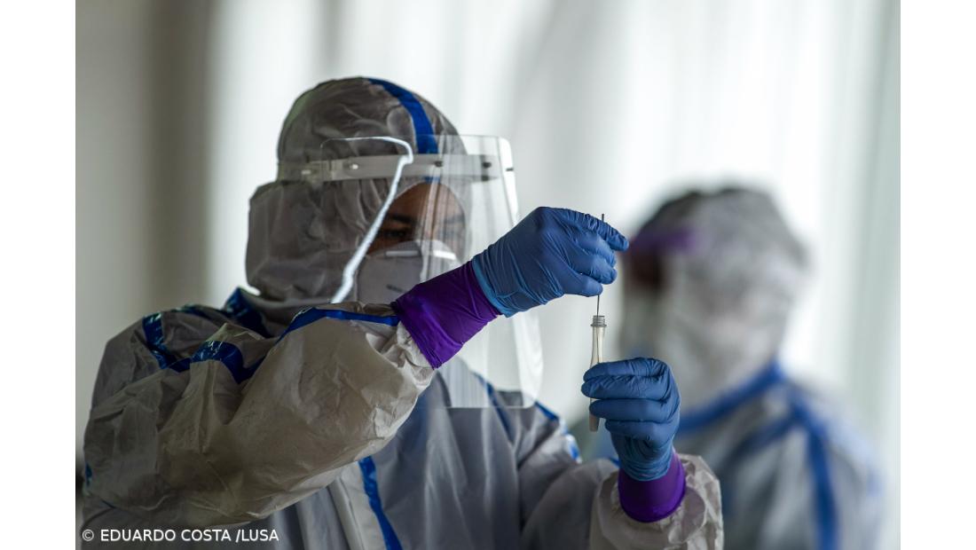 Açores com 9 novos casos nas últimas 24 horas