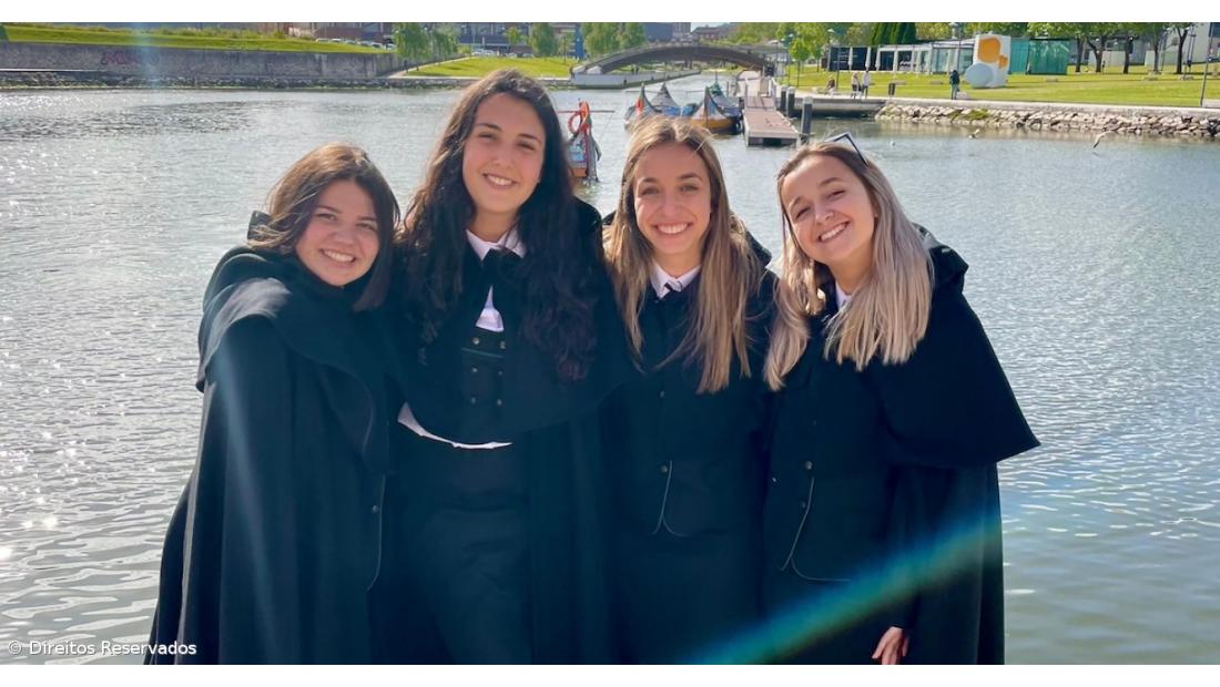 Aluna açoriana da Universidade de Aveiro ganha prémio nacional