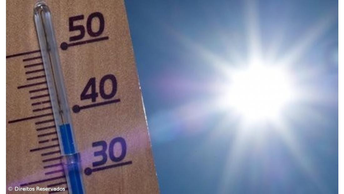 Onda de calor na Europa faz cair recordes de temperatura em França e Reino Unido
