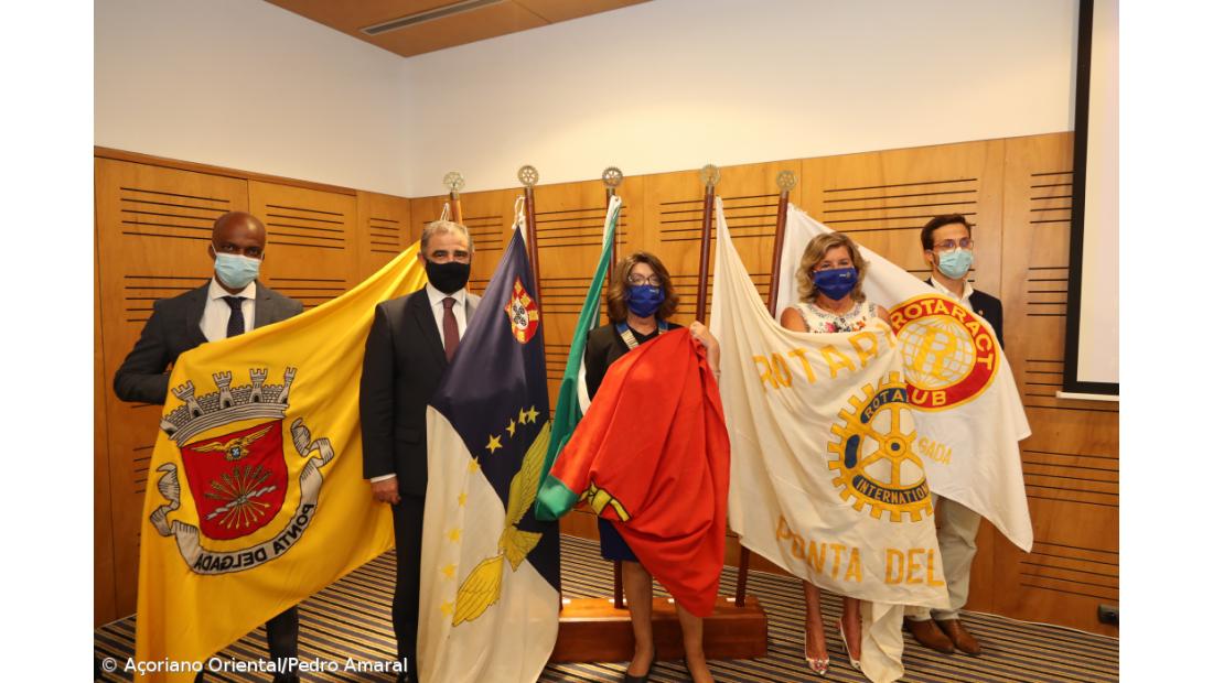 Pedro Melo é o novo presidente do Rotary Club de Ponta Delgada – Imagem 2