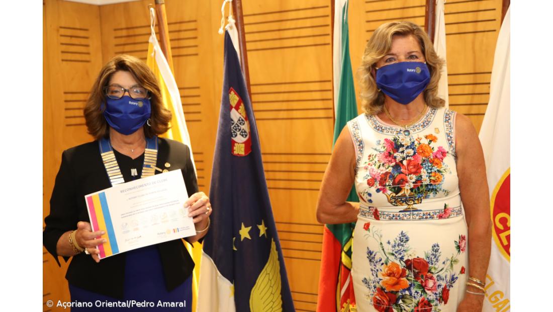 Pedro Melo é o novo presidente do Rotary Club de Ponta Delgada – Imagem 3