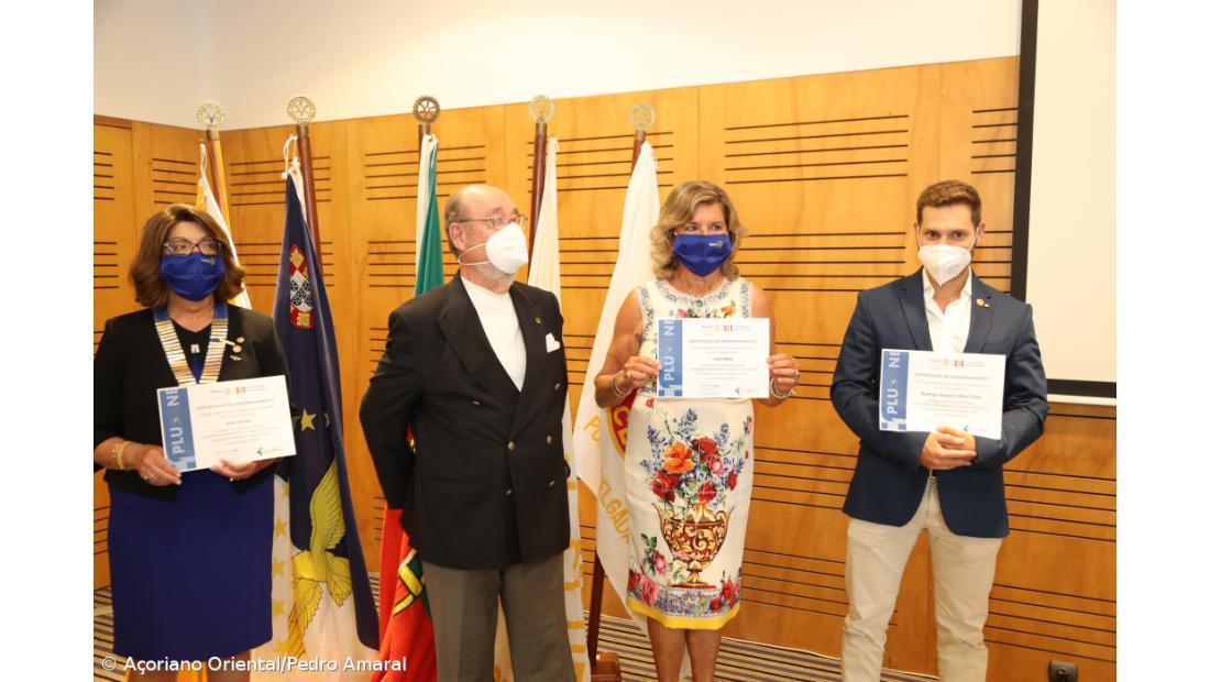 Pedro Melo é o novo presidente do Rotary Club de Ponta Delgada – Imagem 5