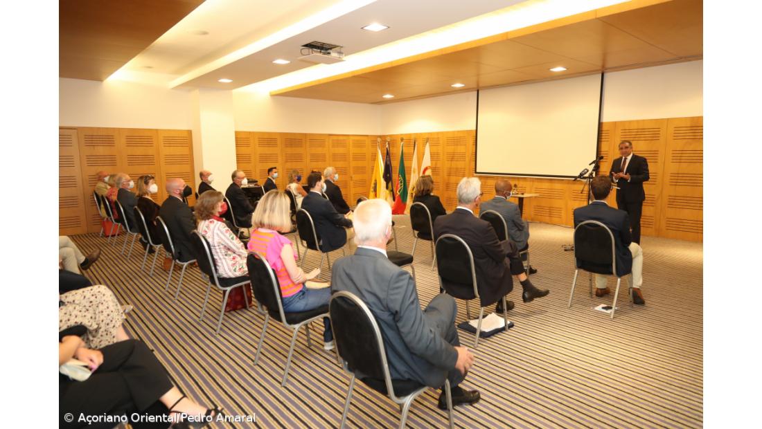 Pedro Melo é o novo presidente do Rotary Club de Ponta Delgada – Imagem 10