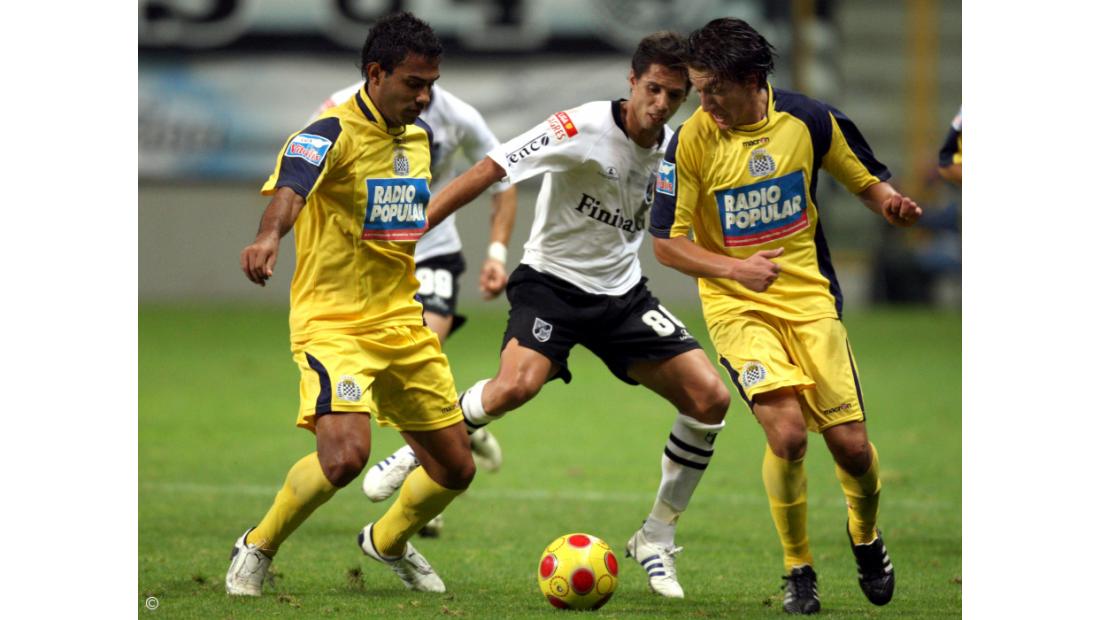 Guimarães passa fase seguinte da Taça de Portugal