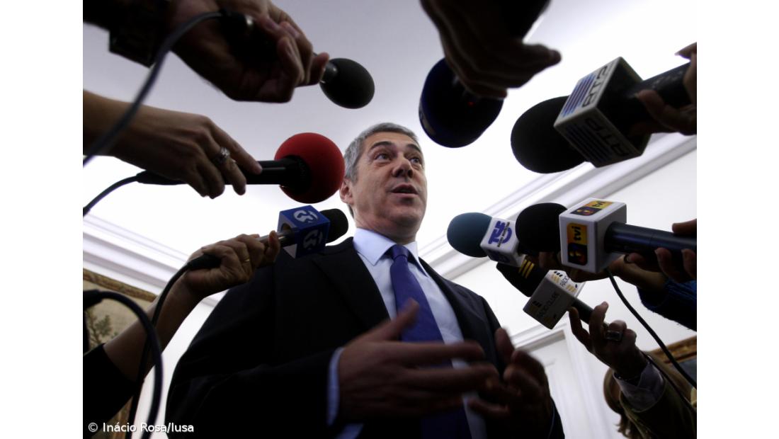  Primeiro-ministro afasta qualquer aumento de impostos em Portugal