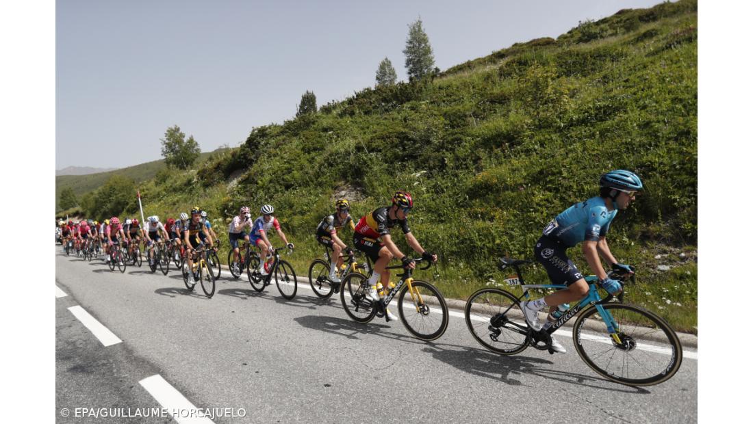 Principais provas de ciclismo vão valer mais para o 'ranking' da UCI