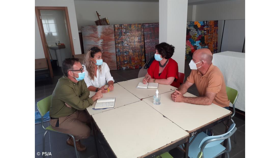 Lurdes Alfinete defende plataforma eletrónica de licenciamento de projetos na Ribeira Grande