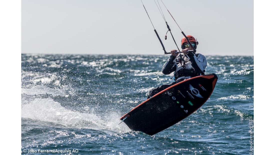 Lufinha parte com destino às Caraíbas no “maior desafio” da carreira