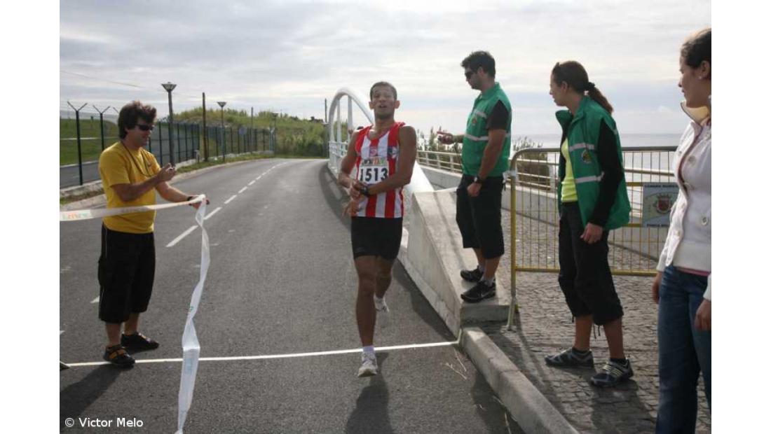 Márcio Azevedo vence IV Milha Ponta Delgada