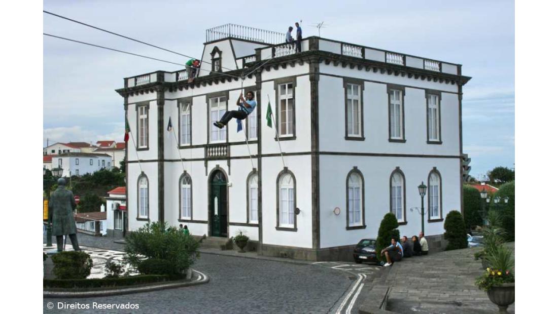 Actividades radicais no concelho do Nordeste