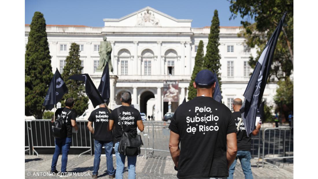 Inquéritos a baixas médicas da PSP e GNR arquivados  
