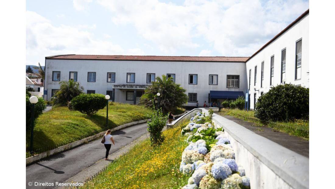 U.B.U do Centro de Saúde da Ribeira Grande encerra para obras