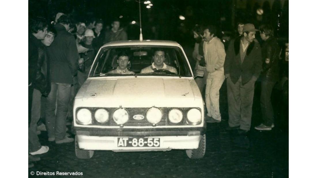 Rui Ferreira, campeão de ralis dos Açores em 1987, faleceu esta madrugada – Imagem 2