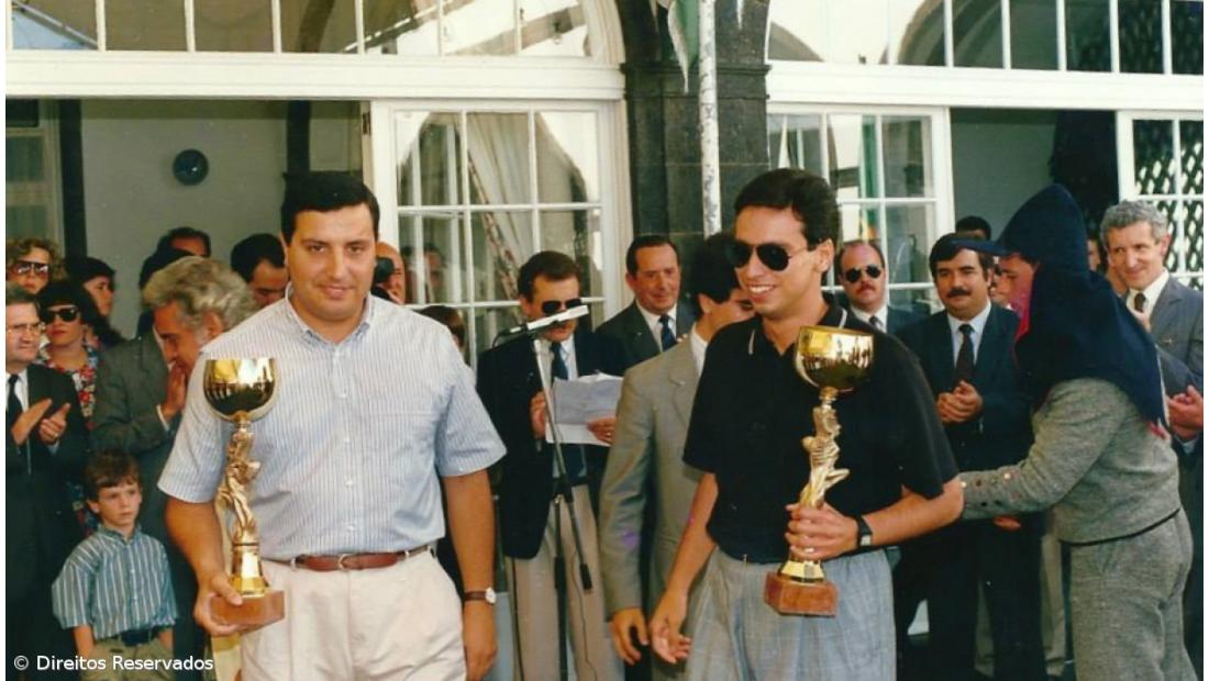 Rui Ferreira, campeão de ralis dos Açores em 1987, faleceu esta madrugada – Imagem 3