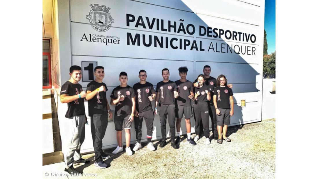 Atletas do AKC trazem ouro para os Açores 
