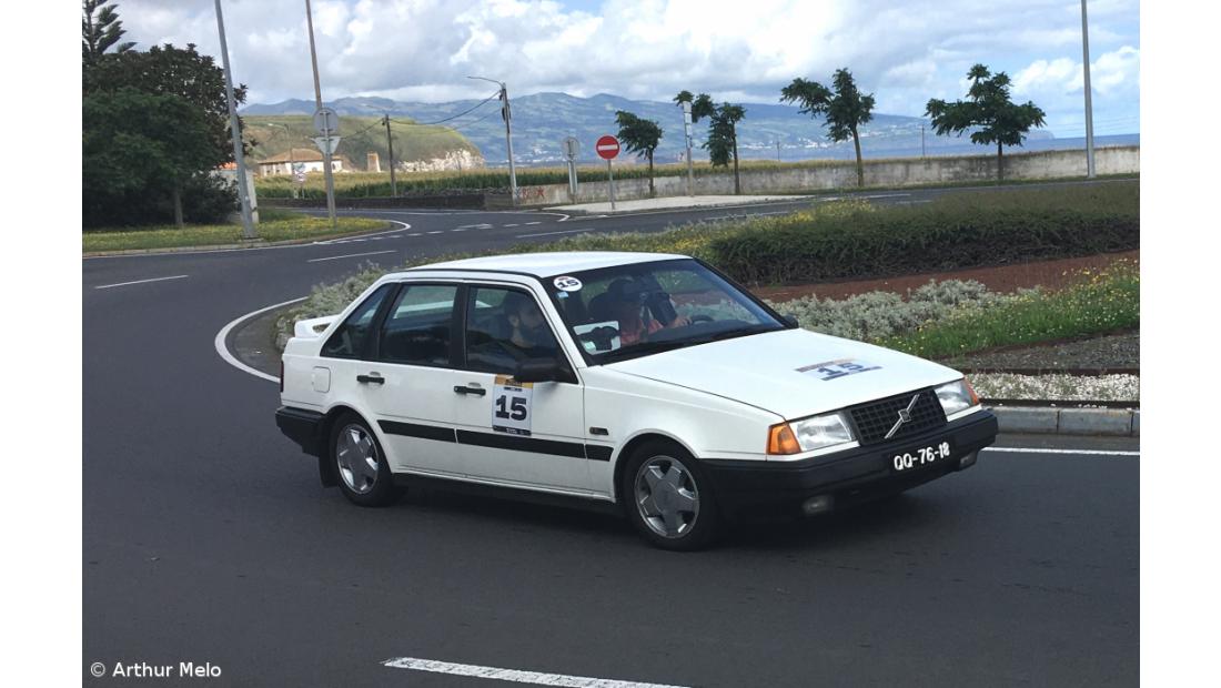 Ricardo Melo foi o mais regular no Rali Glórias do Passado – Imagem 5