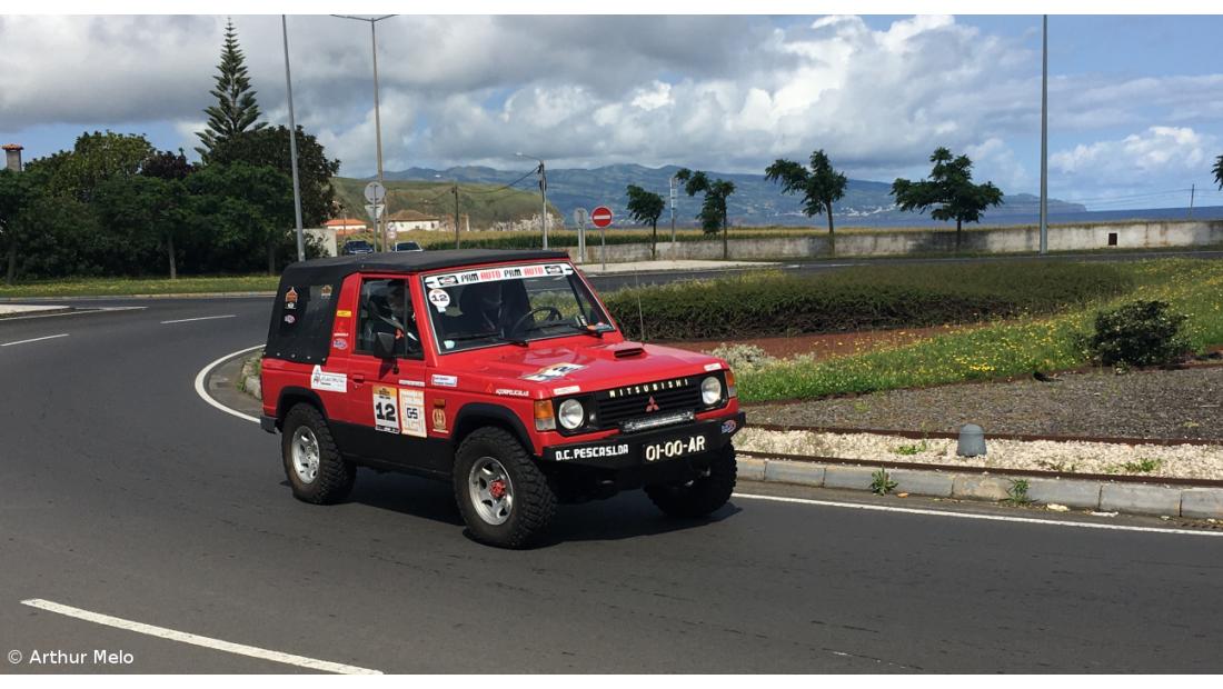 Ricardo Melo foi o mais regular no Rali Glórias do Passado – Imagem 7
