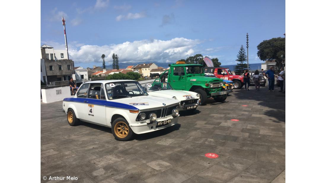 Ricardo Melo foi o mais regular no Rali Glórias do Passado – Imagem 3