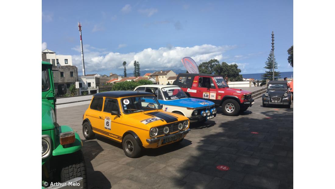 Ricardo Melo foi o mais regular no Rali Glórias do Passado – Imagem 4