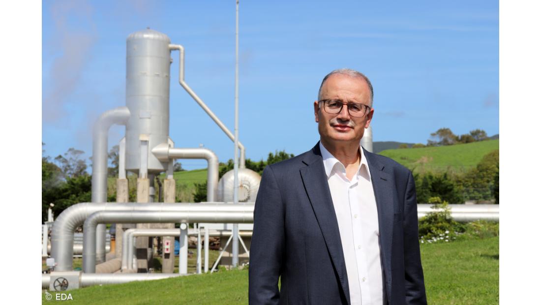 Eletricidade dos Açores quer 44% de energia geotérmica na ilha Terceira até 2025