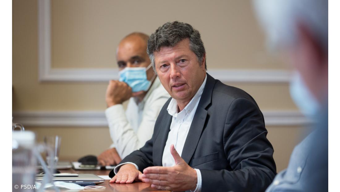 PSD/Açores diz que o Orçamento da região “é credível e equilibrado”