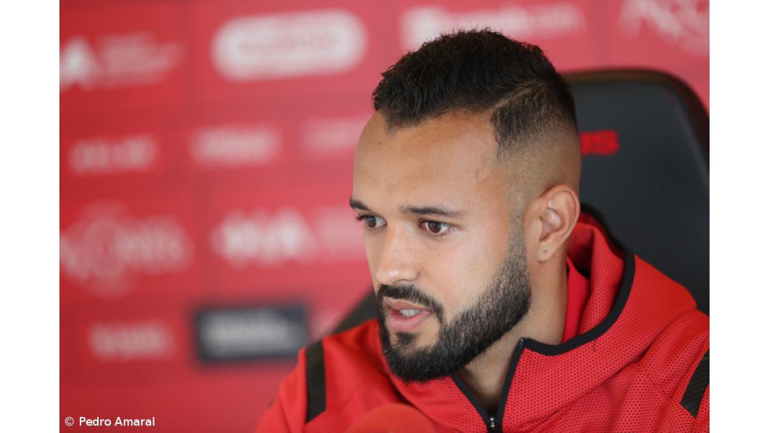 Anderson Carvalho diz que Santa Clara tem de manter “humildade”