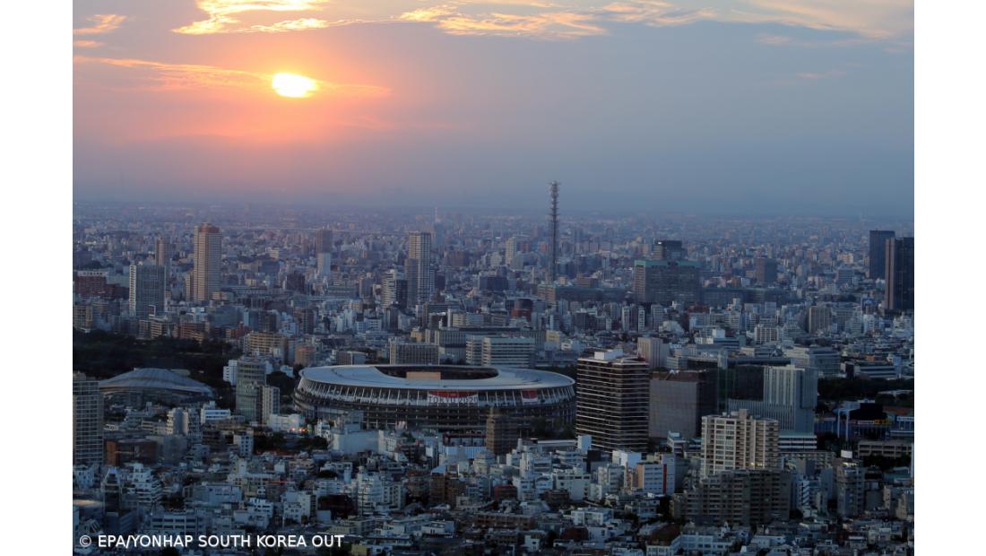 Pelo menos 15 líderes de países e organizações na cerimónia de abertura