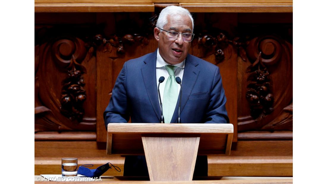 António Costa aceita a demissão de Pedro Nuno Santos