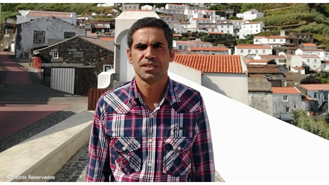 Candidato da CDU ao Corvo quer "mudança" na mais pequena ilha açoriana – Imagem 2
