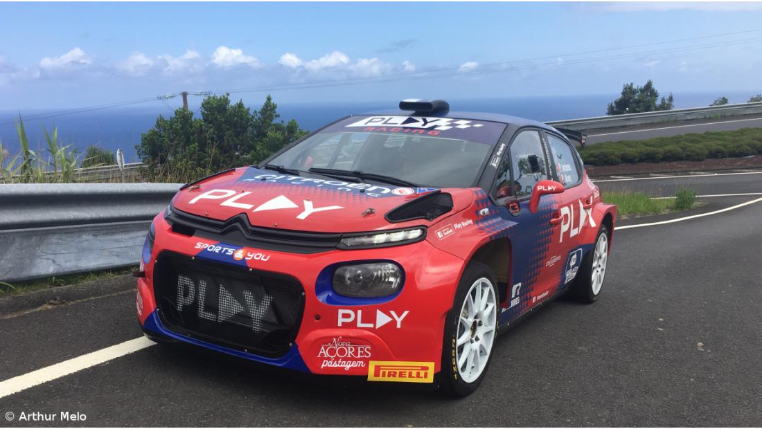 Pedro Antunes quer arrepiar caminho em Santa Maria  – Imagem 2