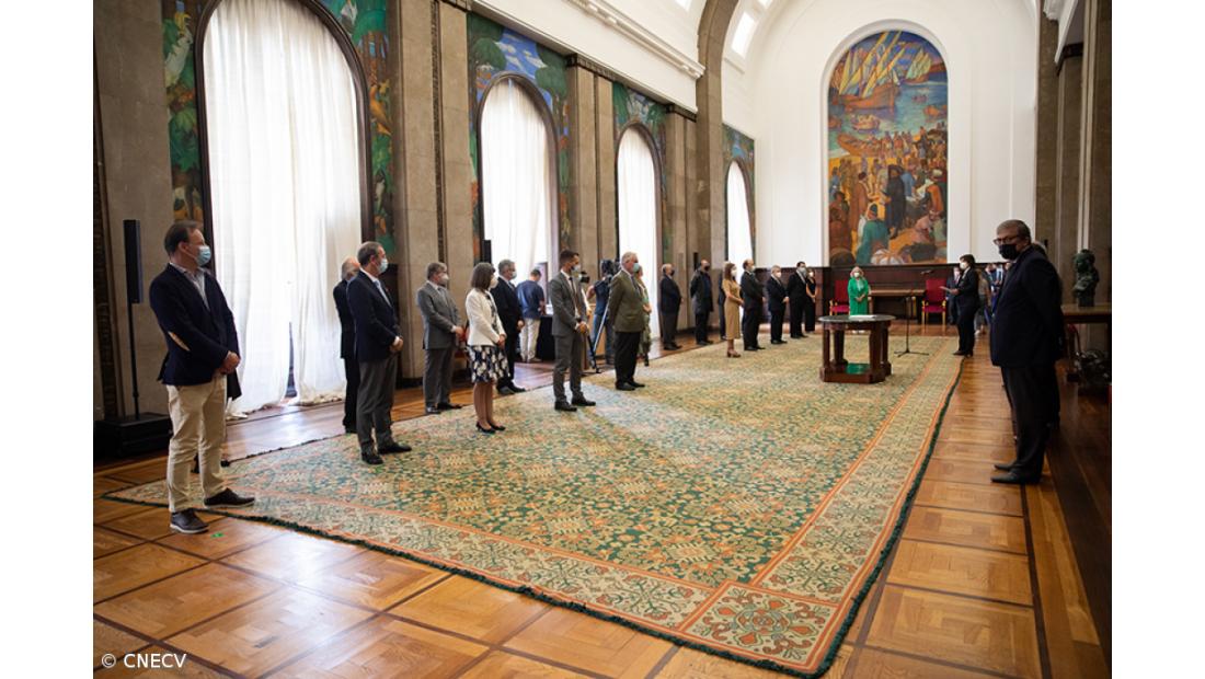 Patrão Neves toma posse como Membro do Conselho Nacional de Ética para as Ciências da Vida – Imagem 1